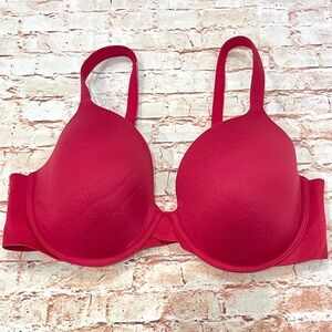 SPANX Bold Red Women's Pillow Cup Bra